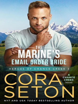 cover image of The Marine's E-Mail Order Bride